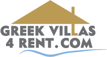 Logo Greek Villas For Rent