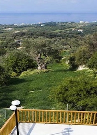 Rethymno Area
