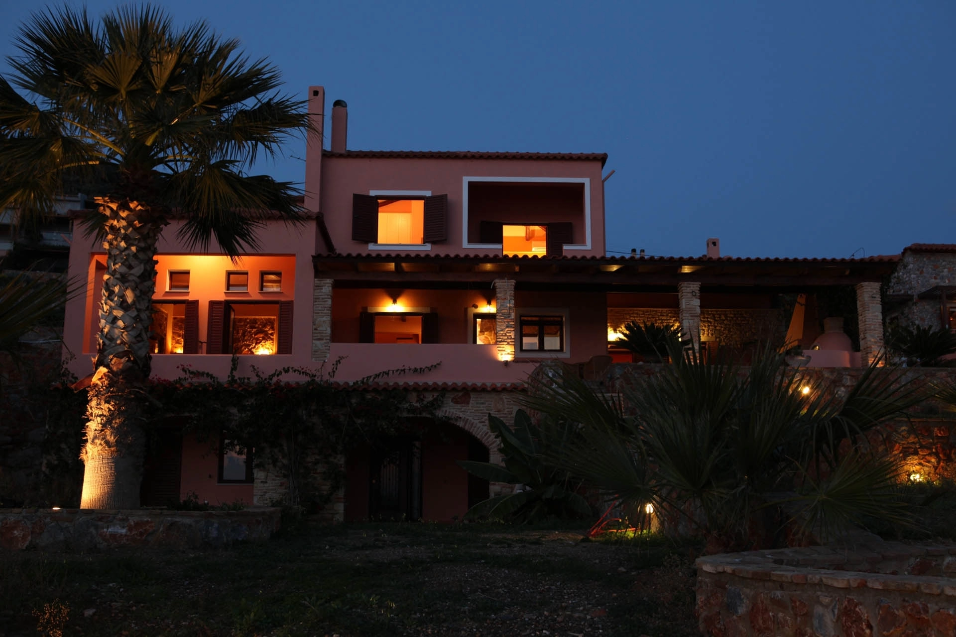 Villa Zoe