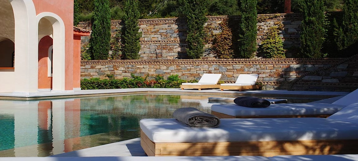 Ionian Luxury Hacienda