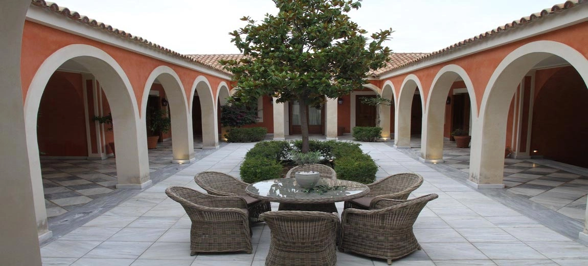 Ionian Luxury Hacienda