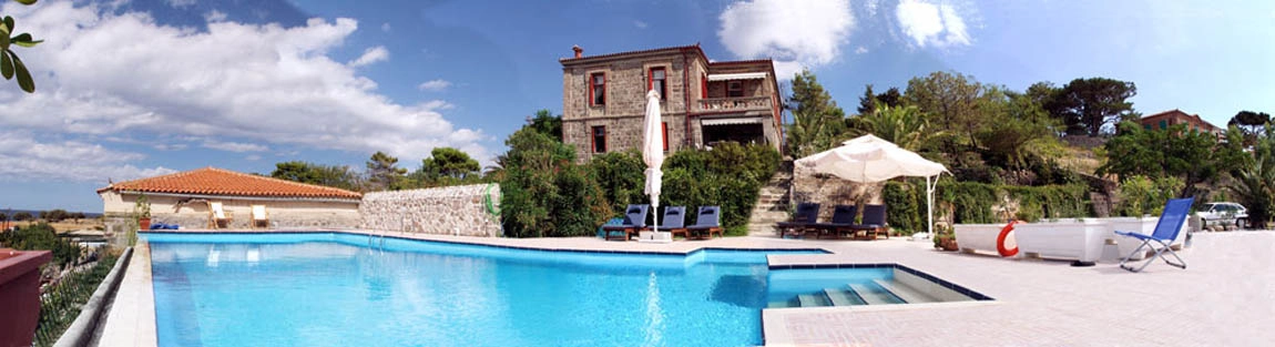 Molyvos Traditional Villa