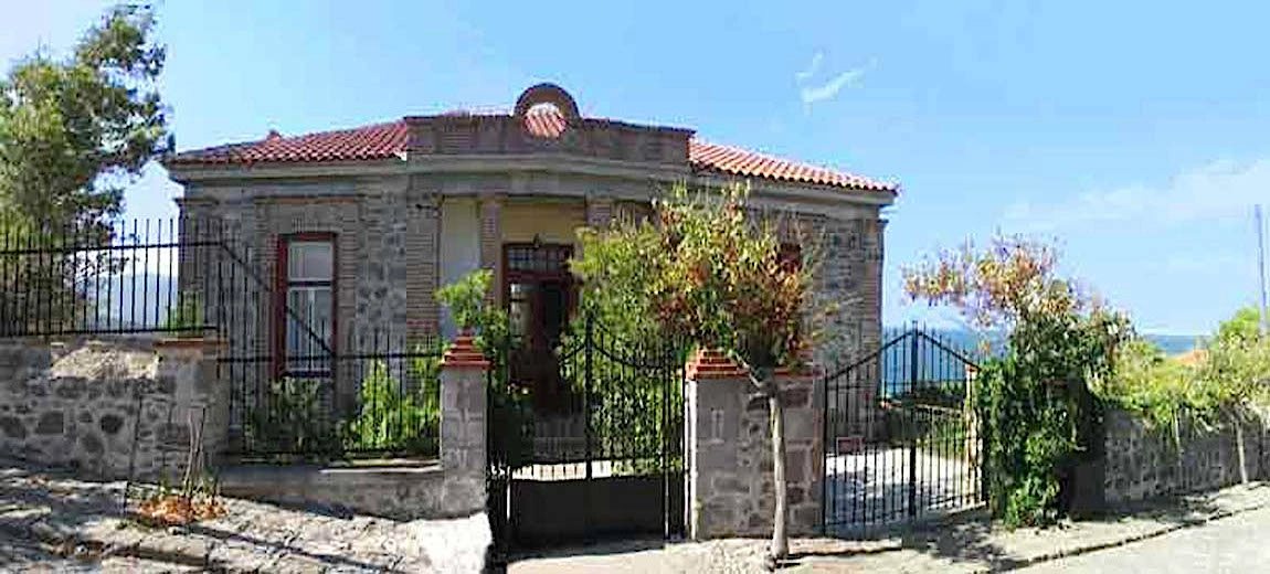 Molyvos Traditional Villa