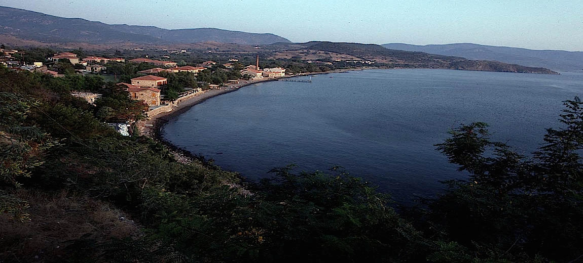 Molyvos Traditional Villa