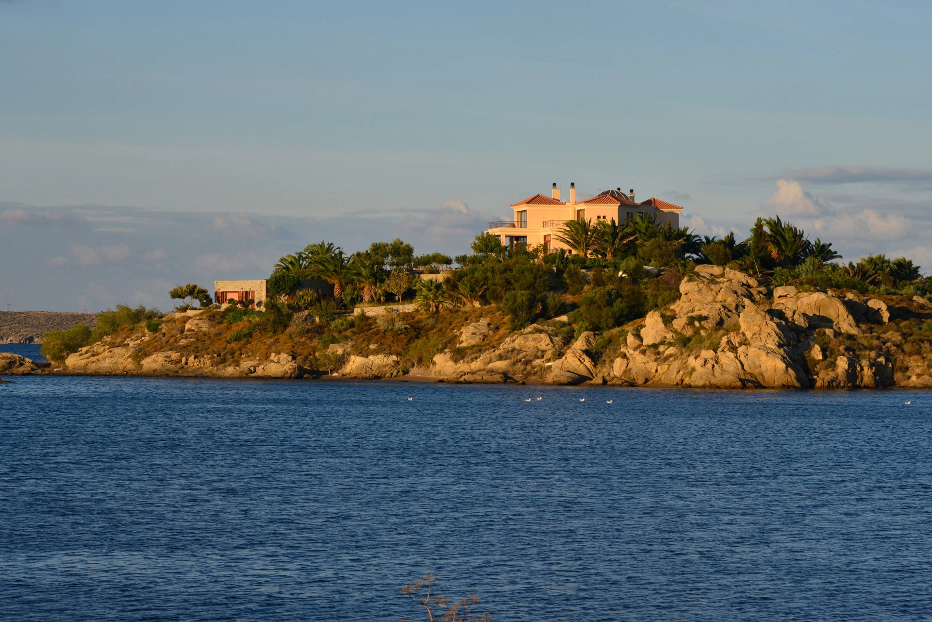 Lighthouse Mansion & Estate