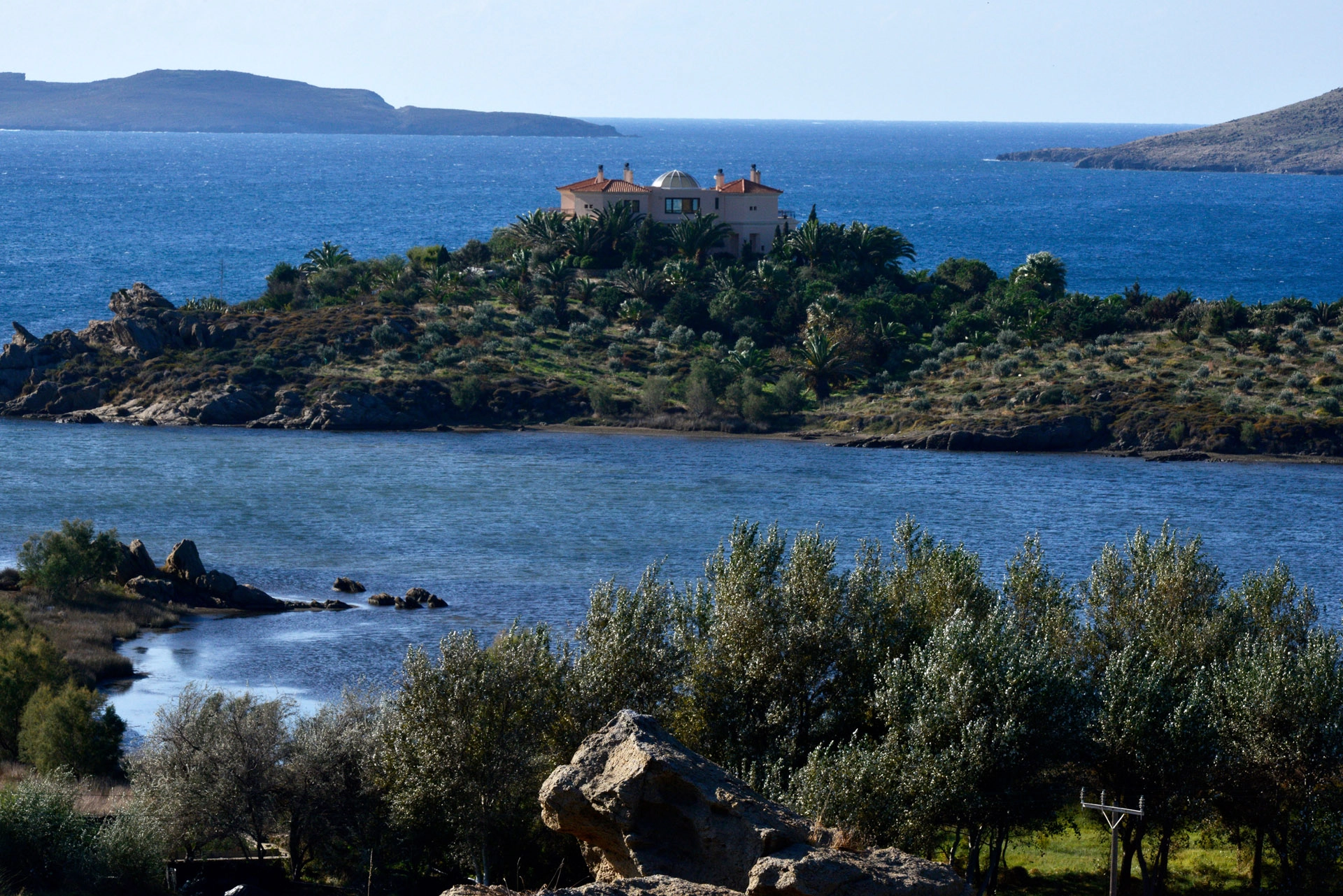 Lighthouse Mansion & Estate