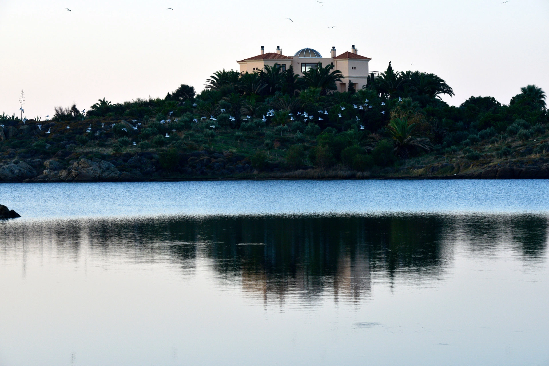 Lighthouse Mansion & Estate