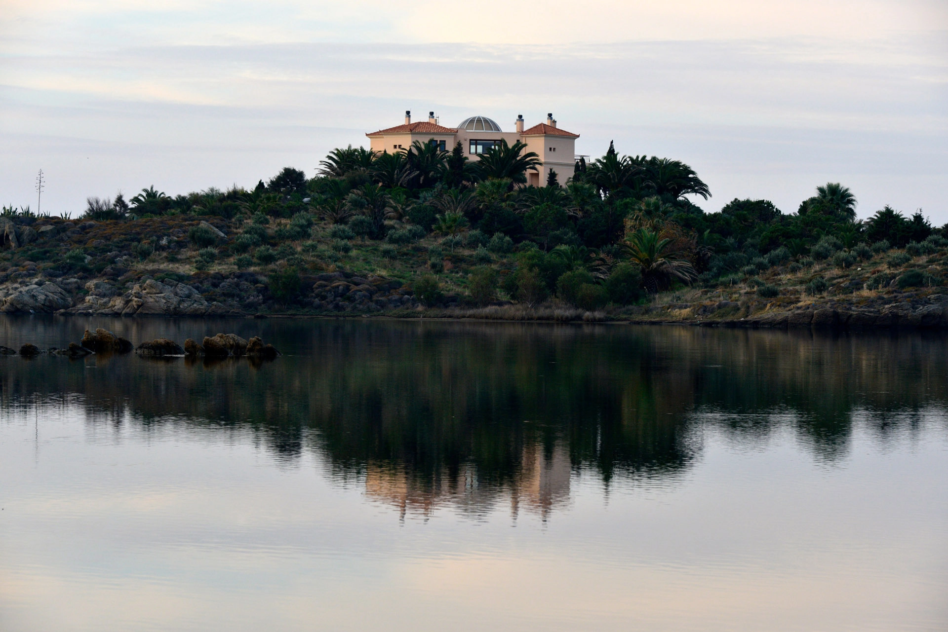 Lighthouse Mansion & Estate