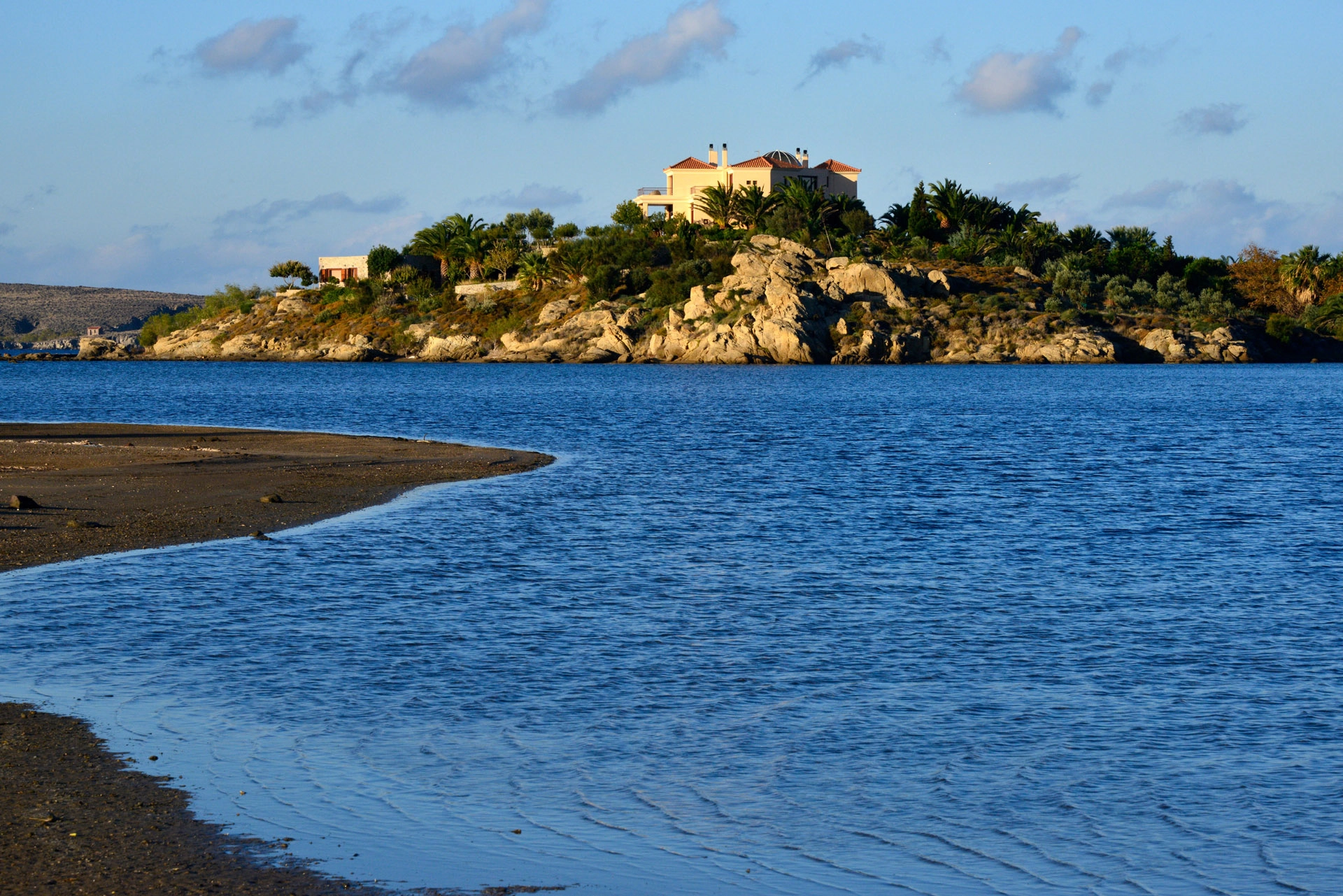 Lighthouse Mansion & Estate