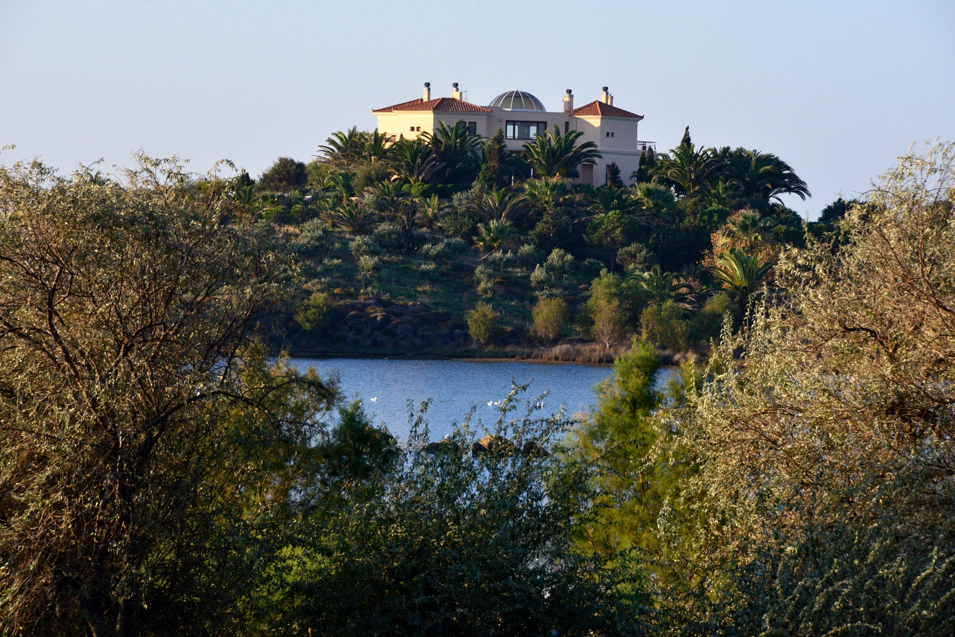 Lighthouse Mansion & Estate