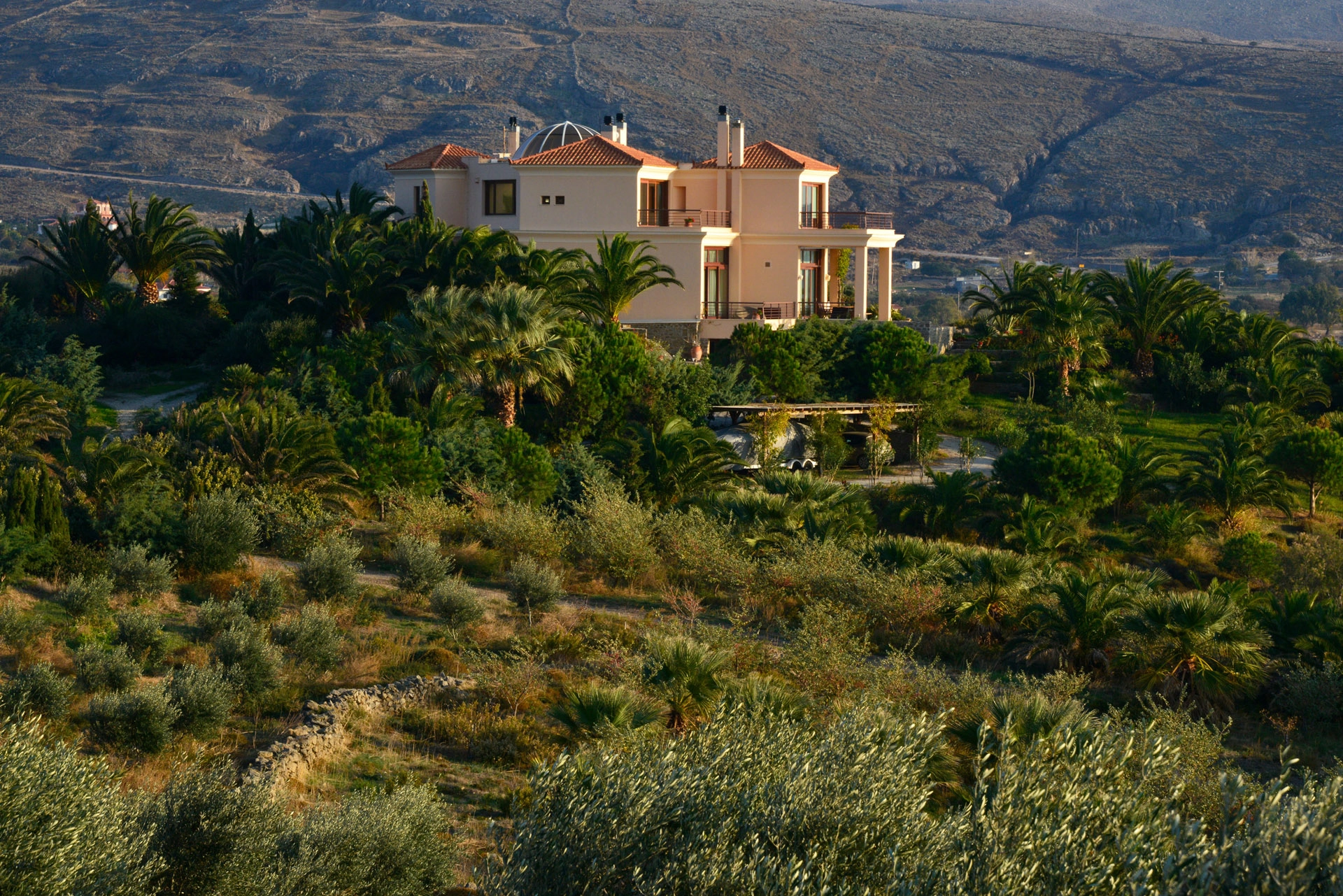 Lighthouse Mansion & Estate