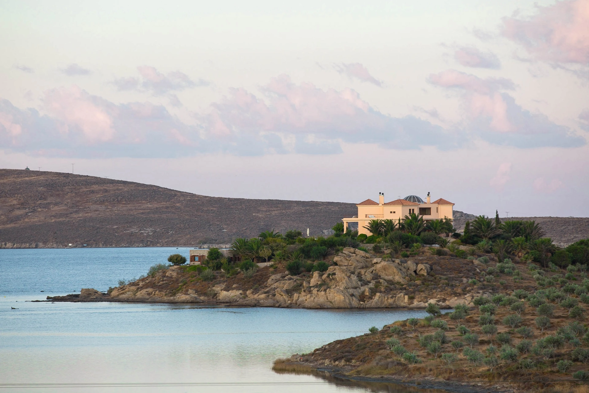 Lighthouse Mansion & Estate