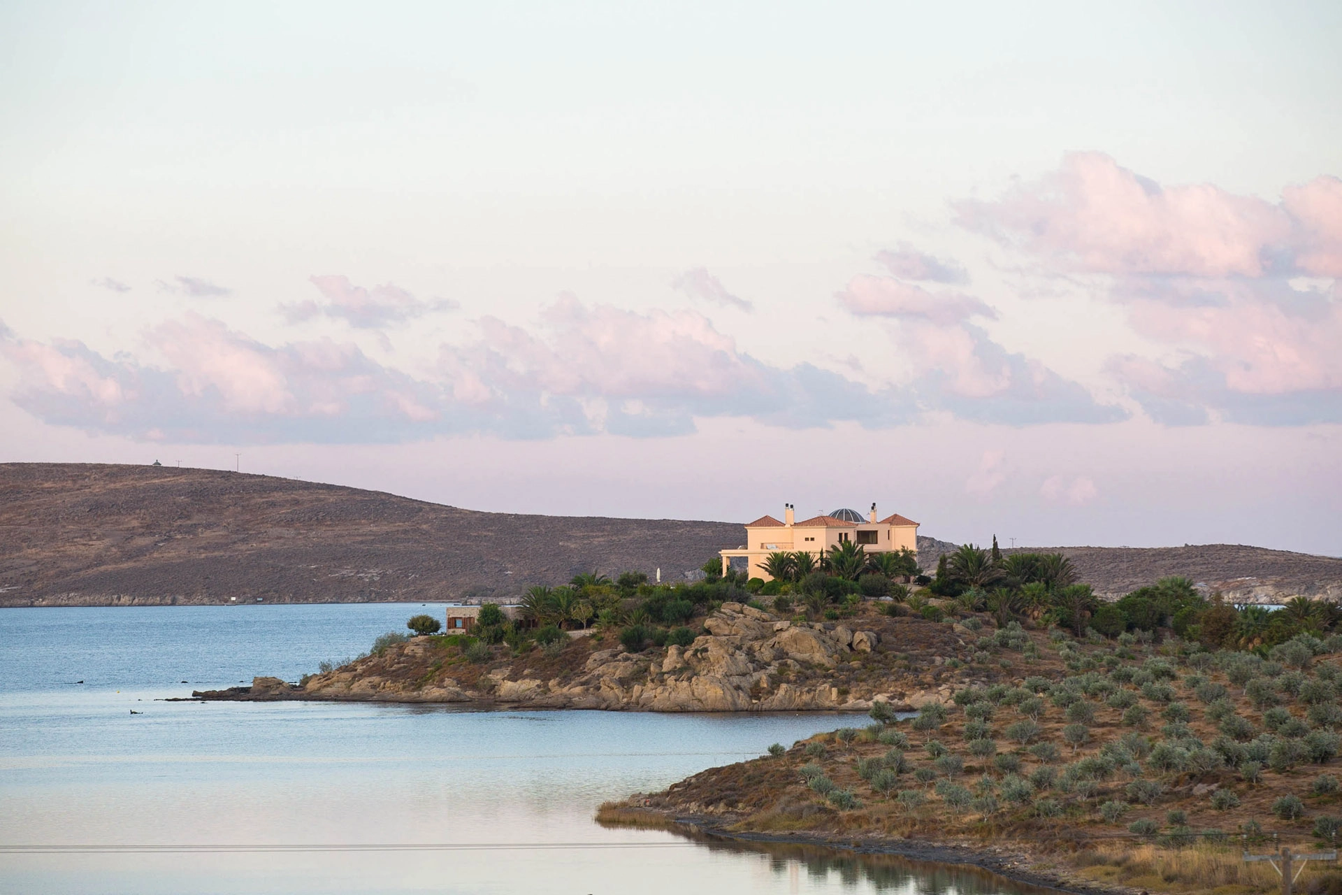 Lighthouse Mansion & Estate