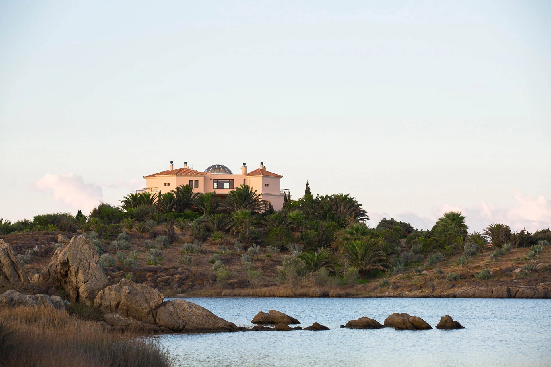 Lighthouse Mansion & Estate