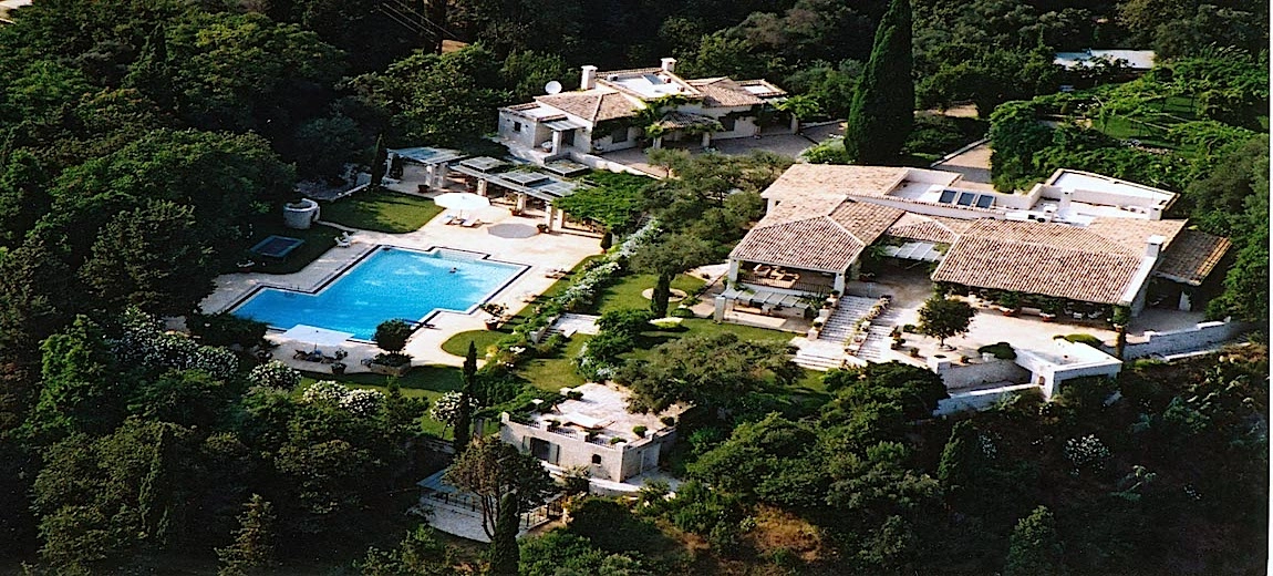 Kanoni Grand Estate