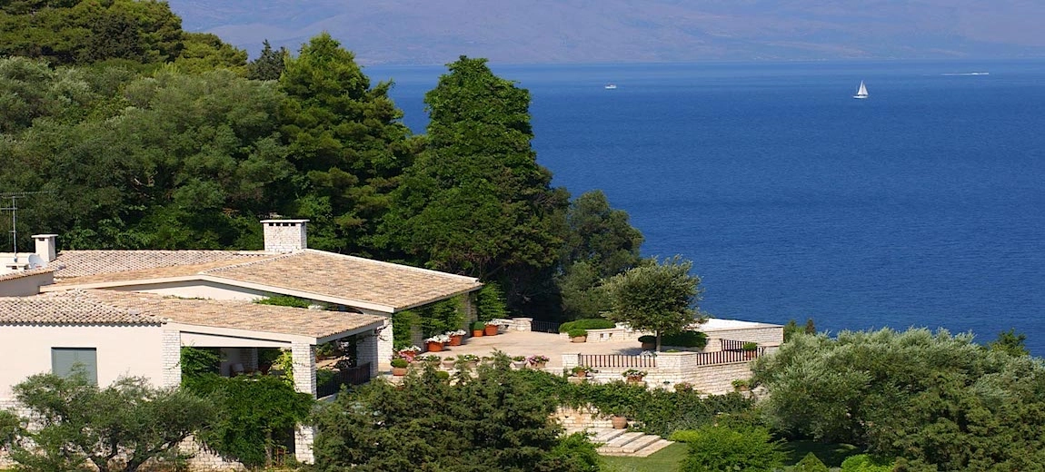 Kanoni Grand Estate