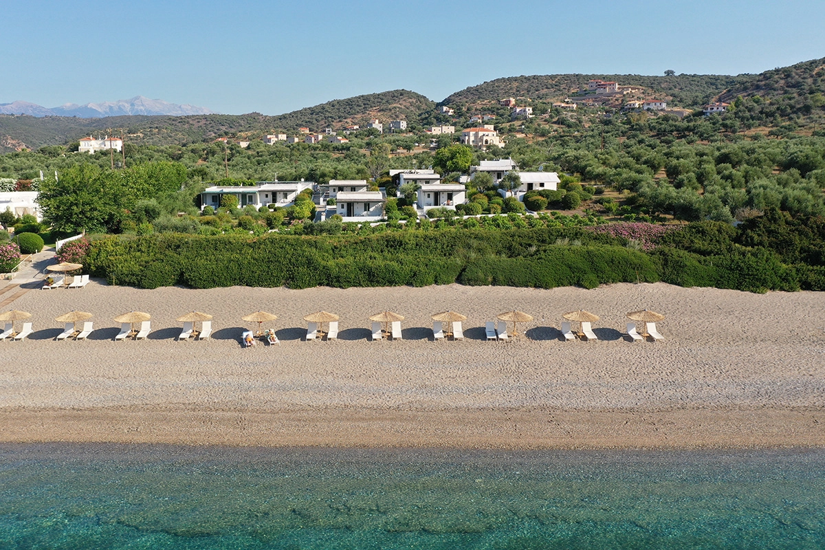 Mani Beachfront Bungalow