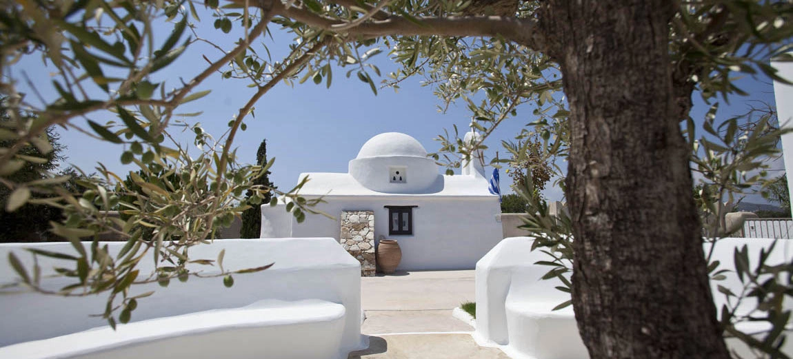 The Greek Beauty Villa