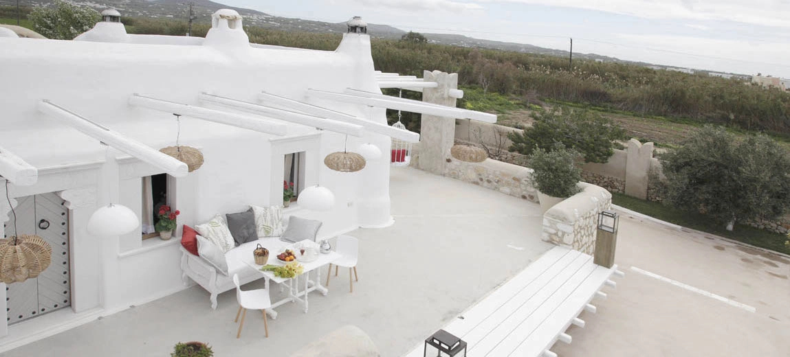 The Greek Beauty Villa
