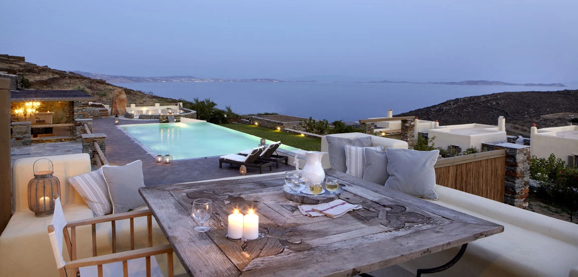 Aegean Waves Villas