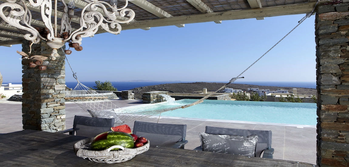 Aegean Waves Villas