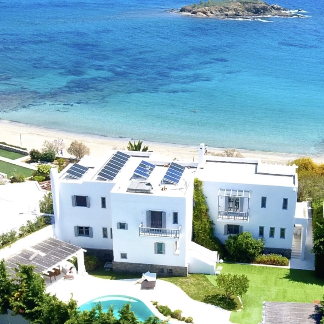 Syros Luxury Villa