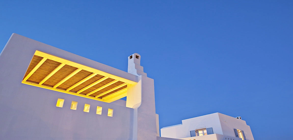 Naxos Luxury Villas