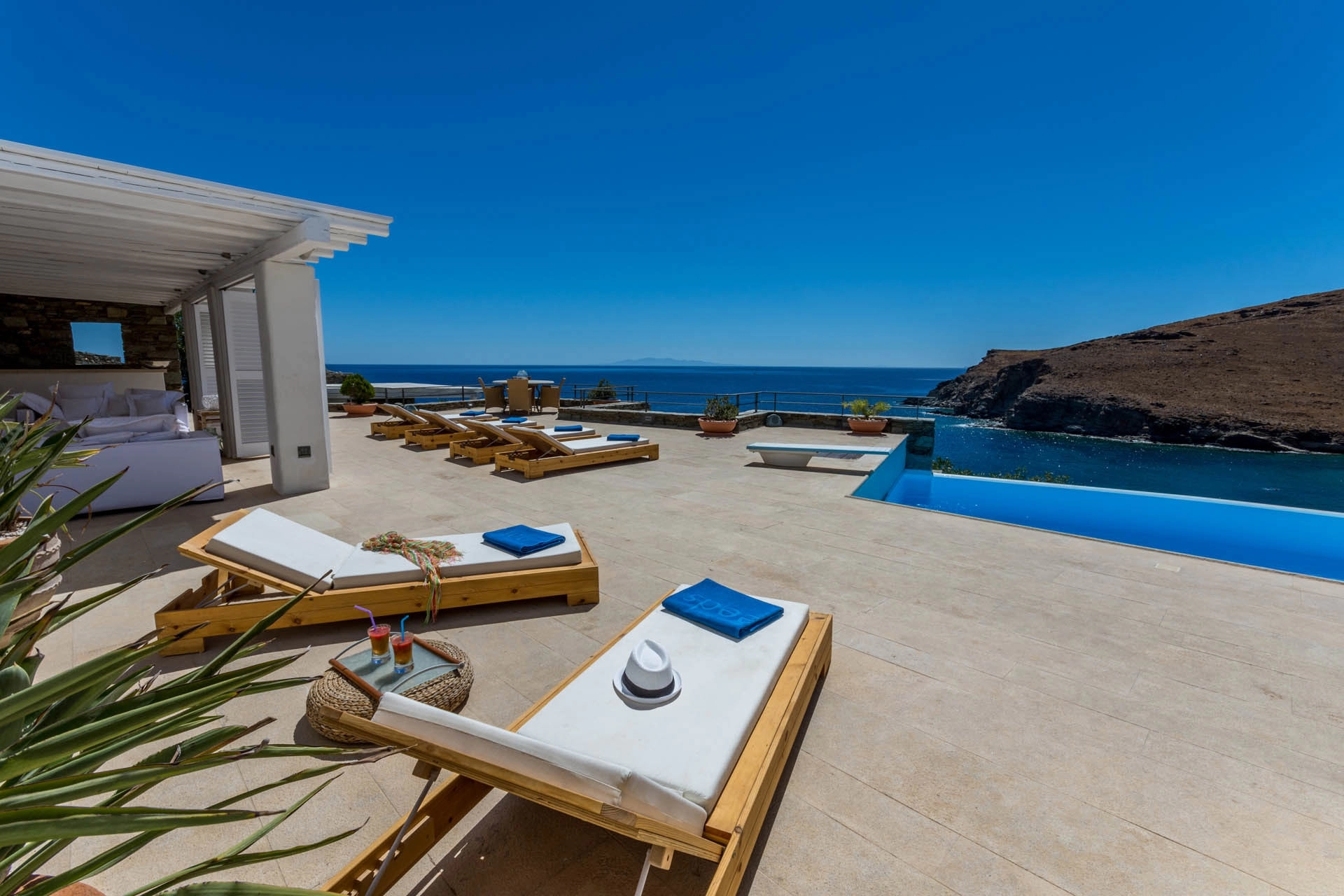 Infinite Blue Grand Villa