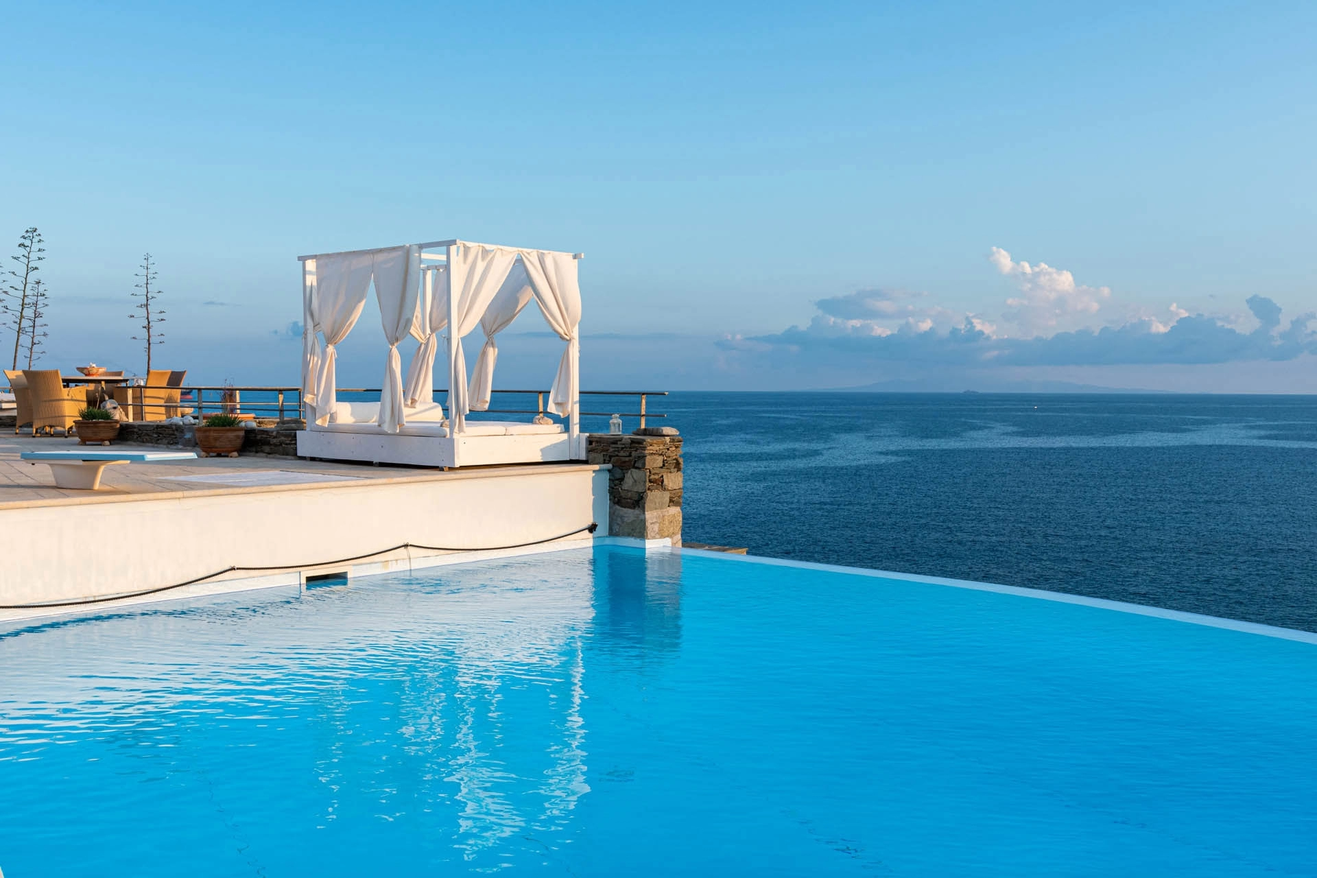 Infinite Blue Grand Villa