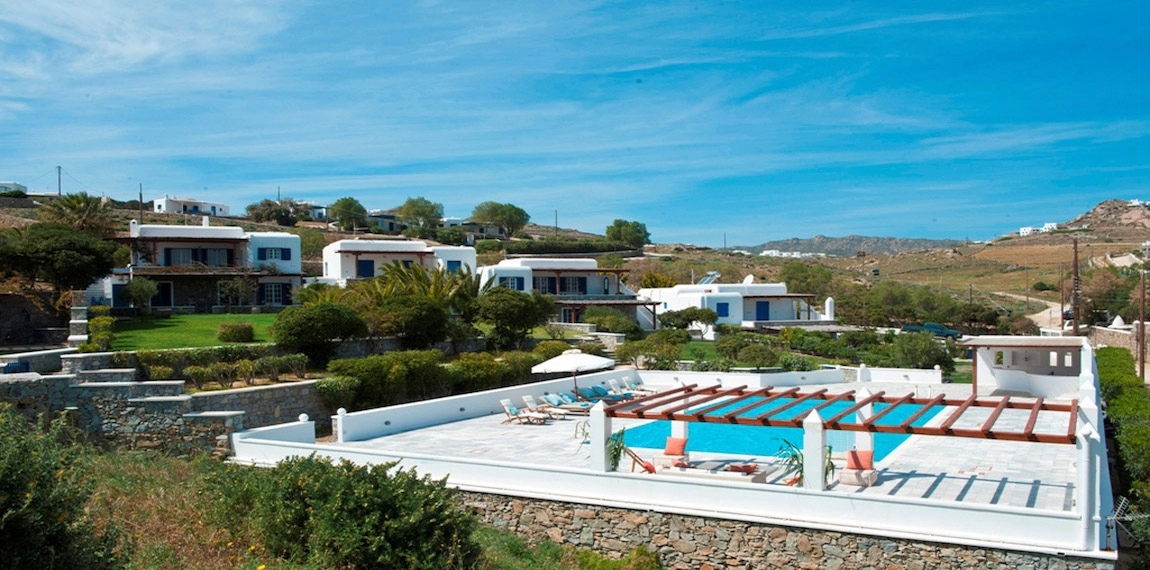 Villa Aegeas