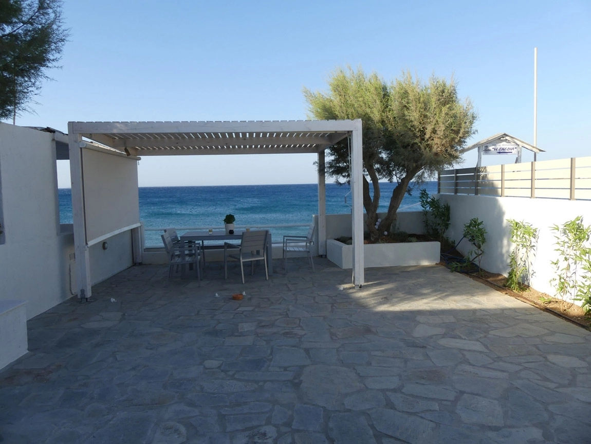 Ierapetra Beach Bungalow