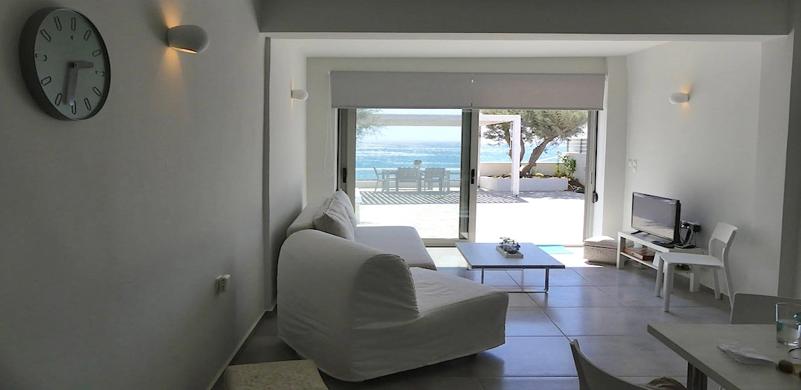 Ierapetra Beach Bungalow