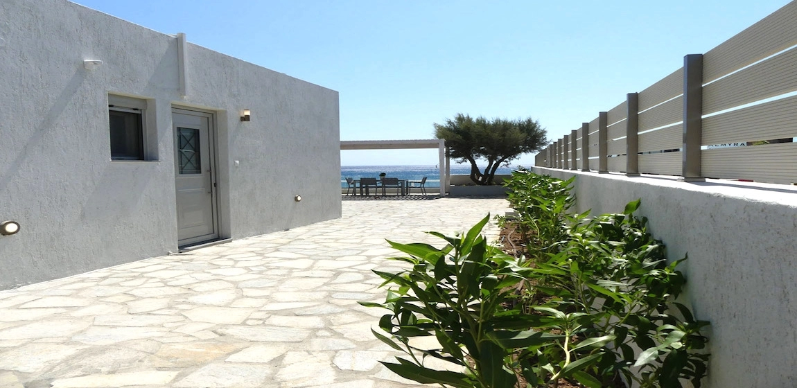 Ierapetra Beach Bungalow