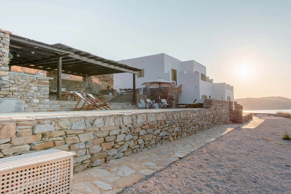 Naxos Beach Villa