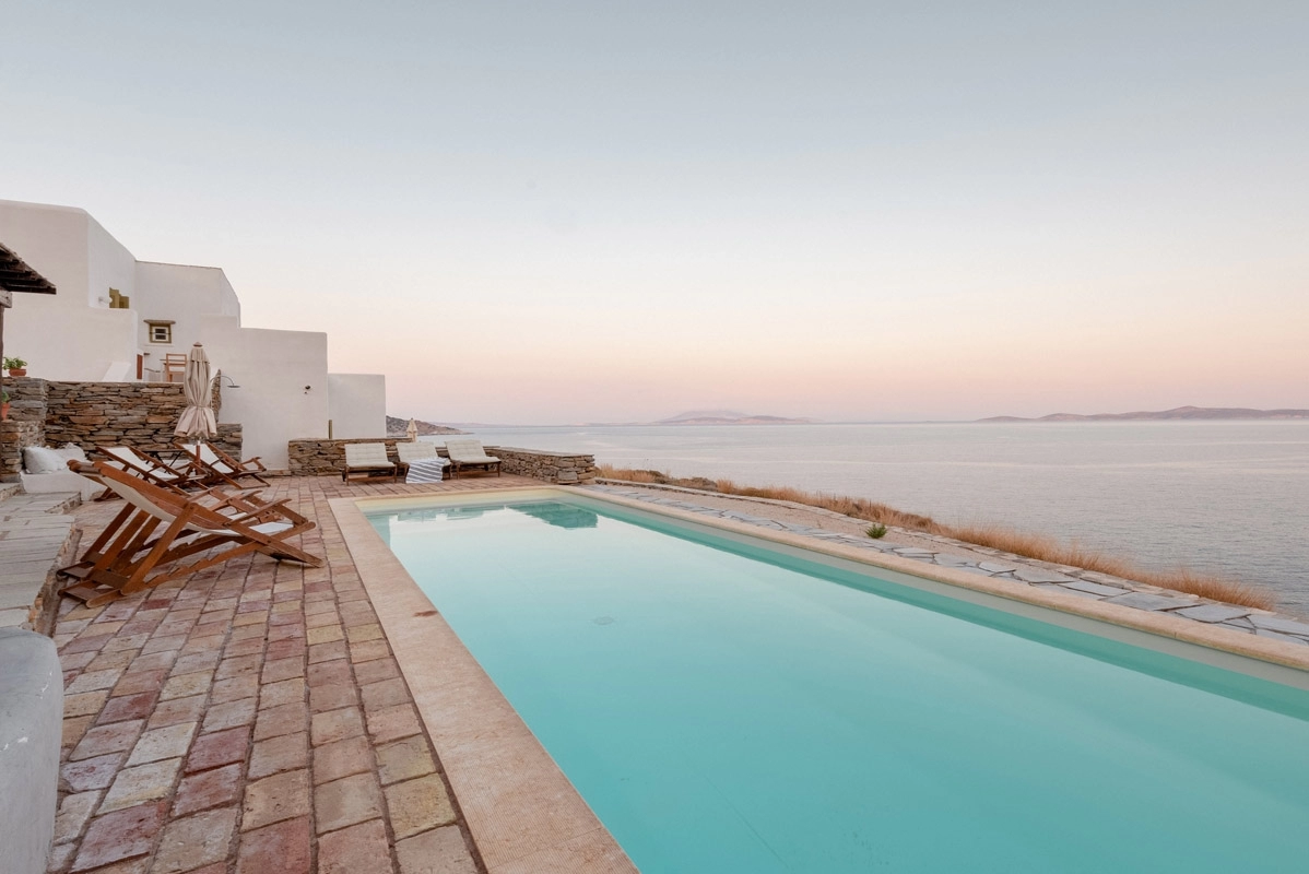 Naxos Beach Villa