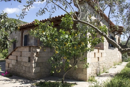 Mary's Olive Grove Cottage