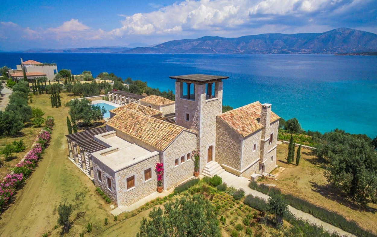 Grand Villa Ioli