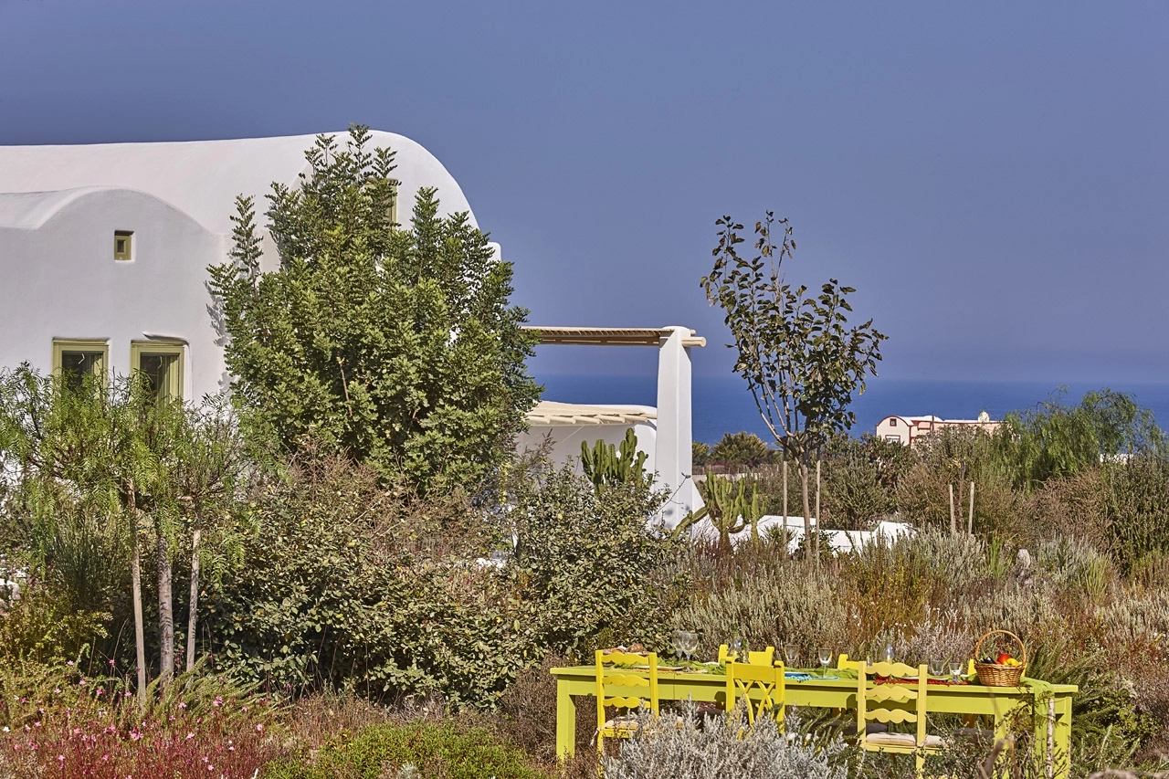 Oia Farm Villa