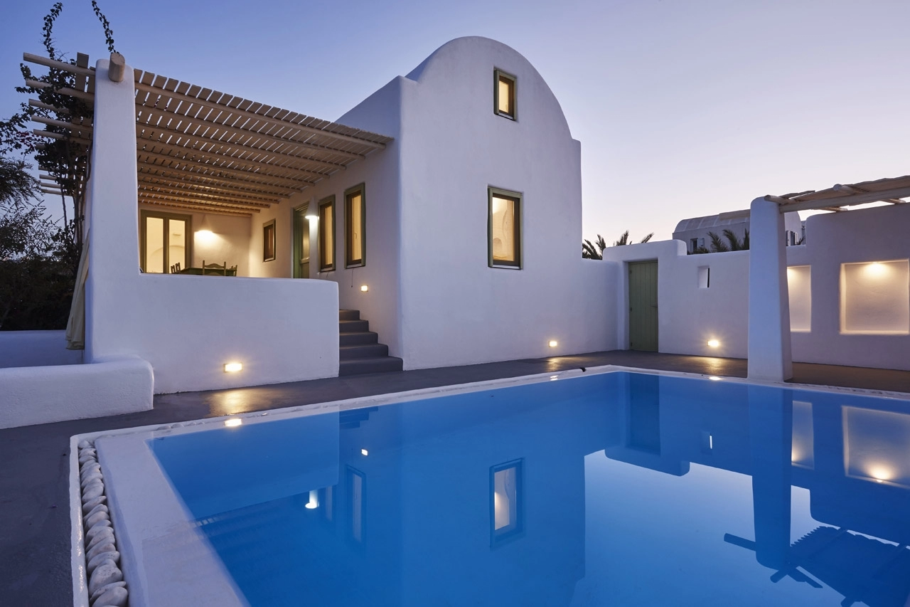 Oia Farm Villa