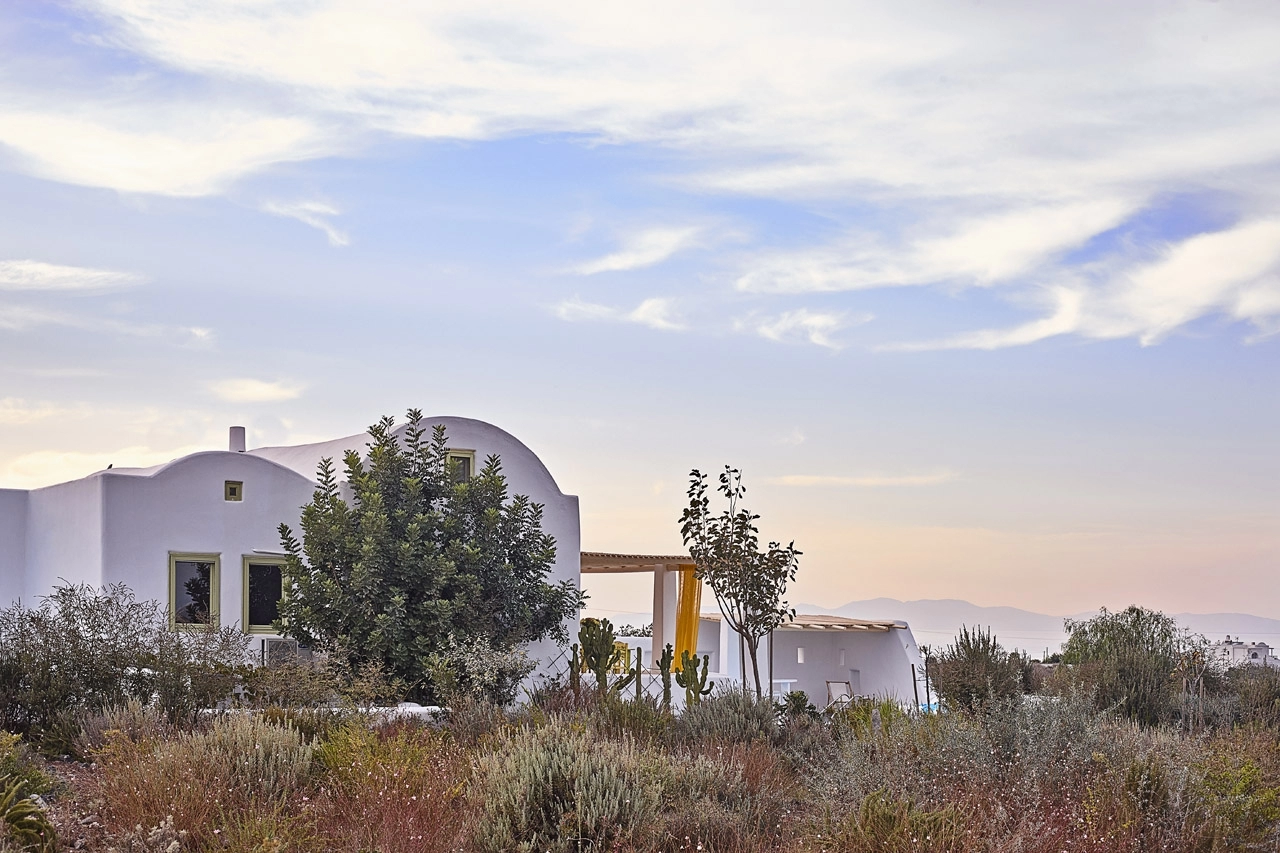 Oia Farm Villa