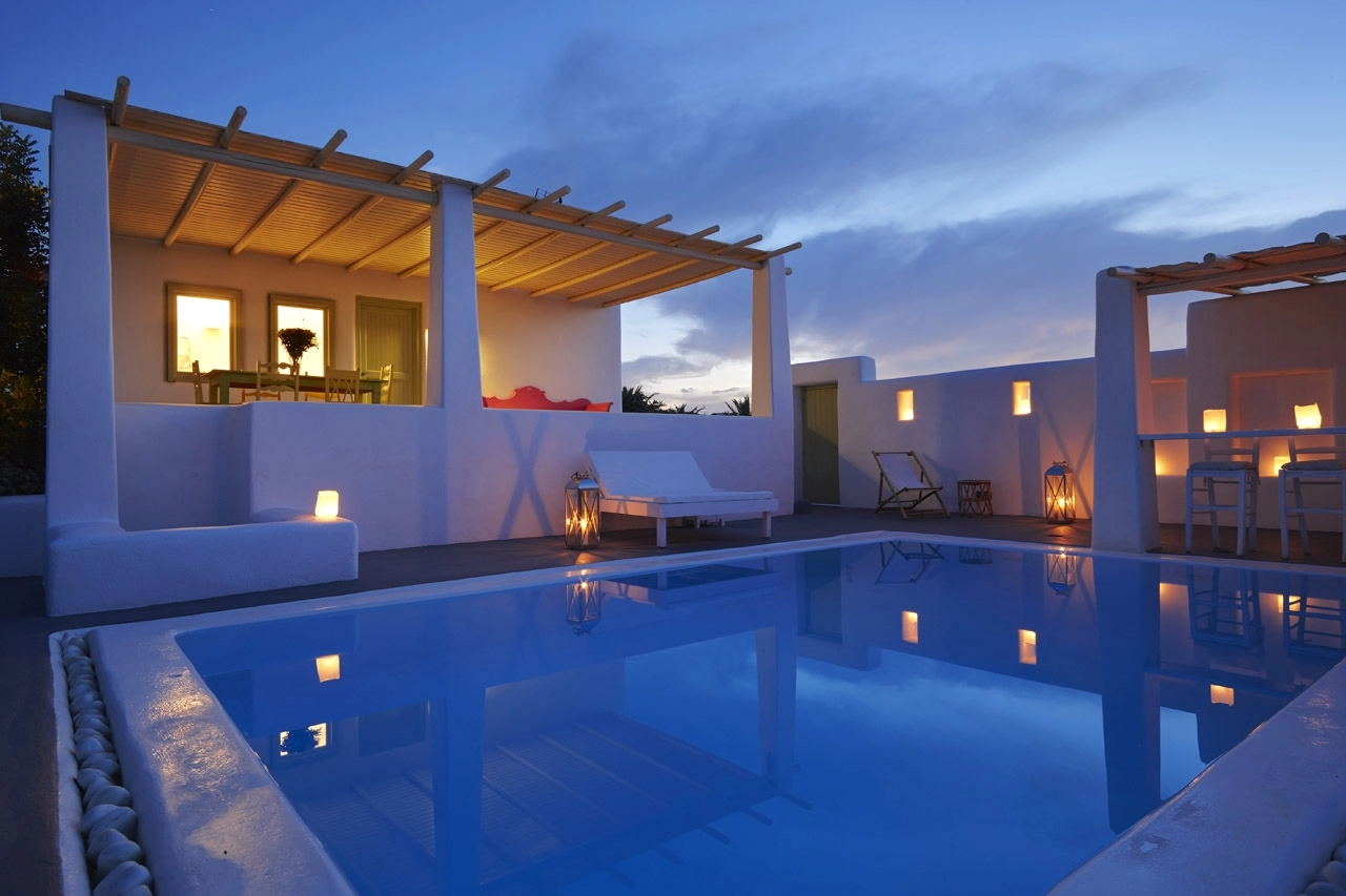 Oia Farm Villa