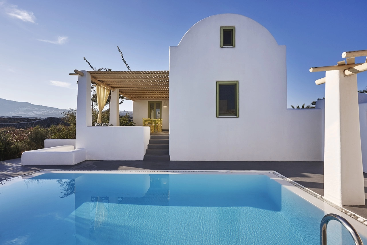 Oia Farm Villa