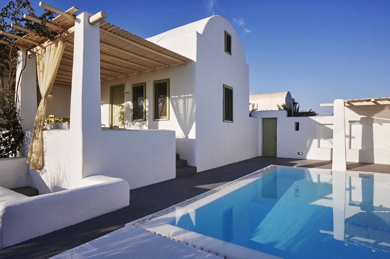 Oia Farm Villa