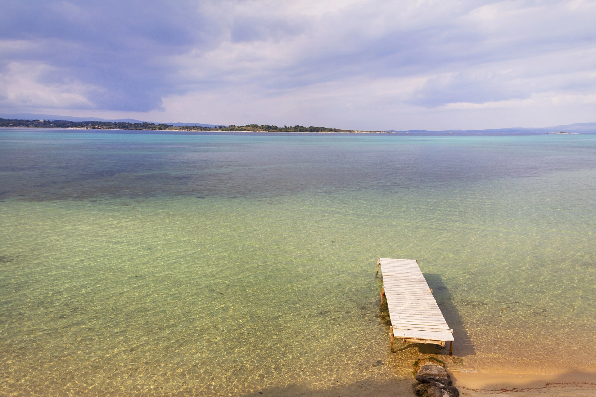 Vourvourou Beach House