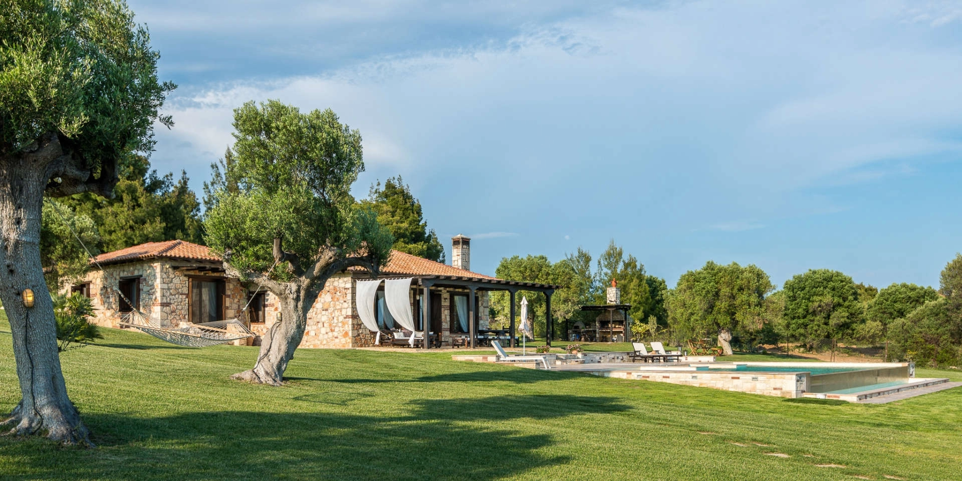 The Stone Villa