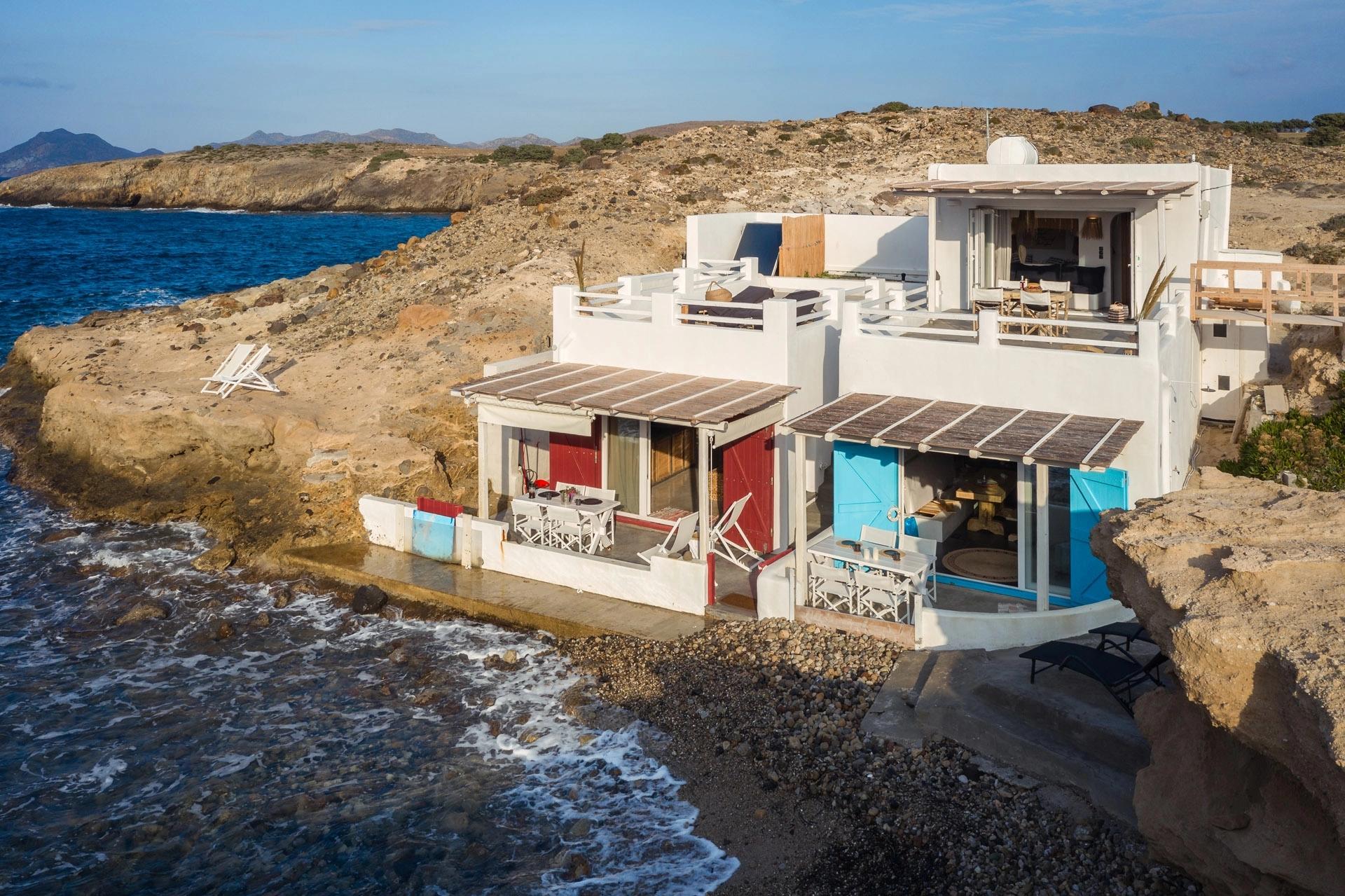Milos Beach House II